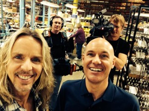 Photo Tommy Shaw