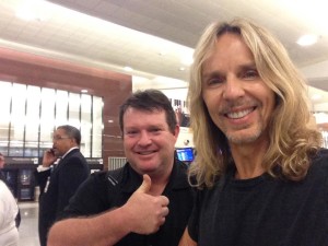 Photo Tommy Shaw